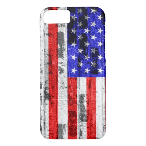 American Flag 10 iPhone 87 Case