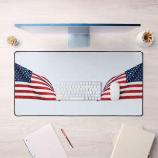 American Flag 2412 Desk Mat