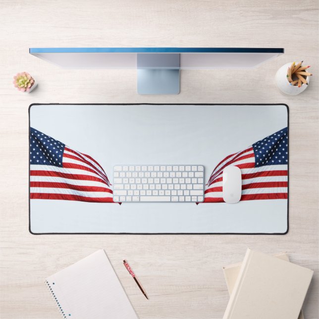 American Flag 2412 Desk Mat (Office 1)