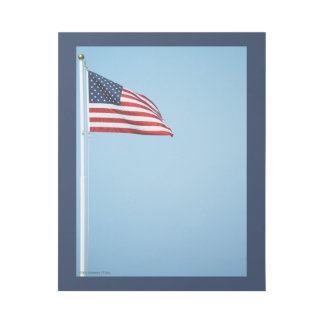 American Flag 2412 Gallery Wrap