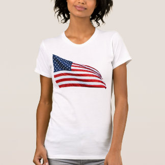 American Flag 2412 T-Shirt