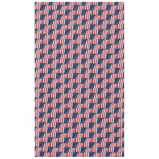 American Flag 2412 Tablecloth