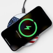American Flag 2412 Wireless Charger (Phone)