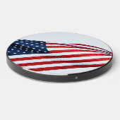 American Flag 2412 Wireless Charger (Front 2)