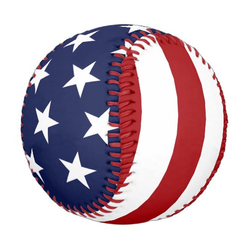 American Flag 2 Baseball