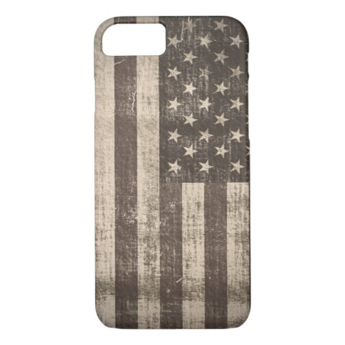 American Flag 2 iPhone 87 Case