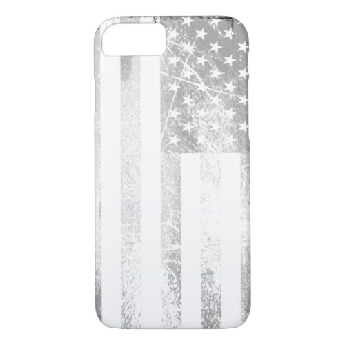 American Flag 4 iPhone 87 Case
