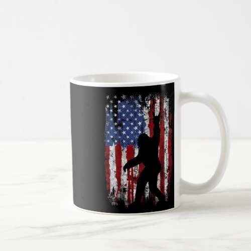 American Flag 4th Of July Patriotic 1  Coffee Mug