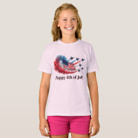 American Flag, 4th of July