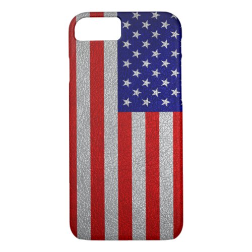 American Flag 5 iPhone 87 Case