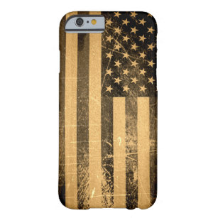 American Flag #7 Barely There iPhone 6 Case