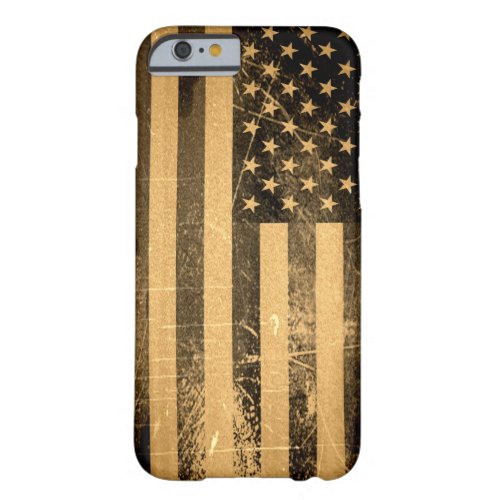 American Flag 7 Barely There iPhone 6 Case
