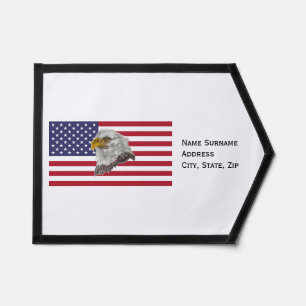 American Flag Address