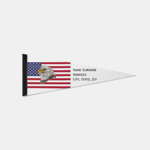 American Flag Address
