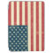 American Flag Aged Faded