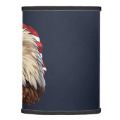 American Flag Bald Eagle Lamp Shade (Right)