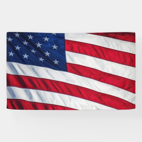 American Flag Banner