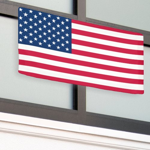 American Flag Banner USA _ Patriotic 