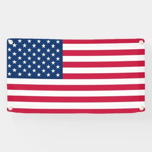 American Flag Banner _ USA _ Patriotic