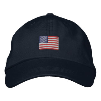 American Flag Baseball cap
