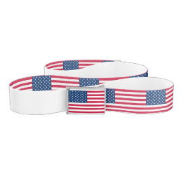 American Flag Belt USA