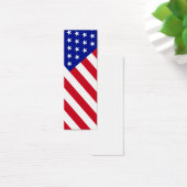 American Flag Book Mark. (Desk)