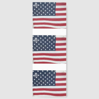 American Flag Bookmarks