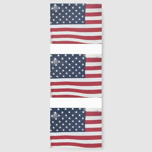 American Flag Bookmarks (Front)