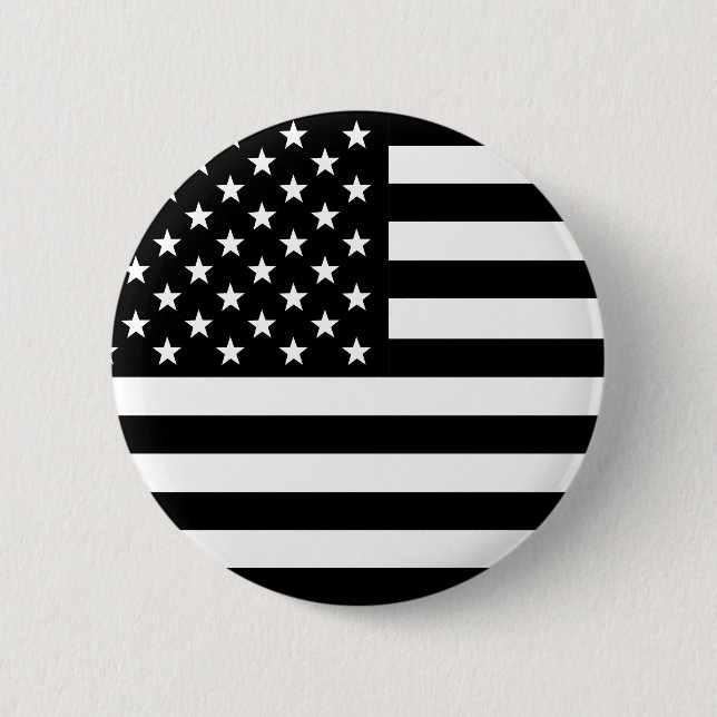 American Flag Button (Front)