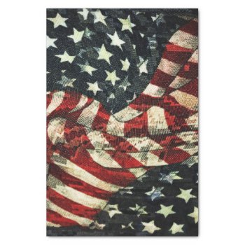 American Flag-camouflage By Shirley Taylor Tissue Paper by ShirleyTaylor at Zazzle
