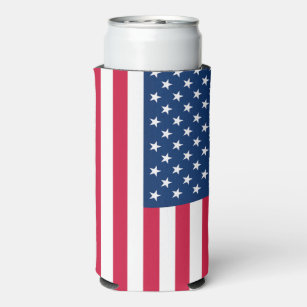 Koozie® Argentina Country Flag Drink Cooler 