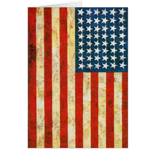 American Flag Cards (Front)