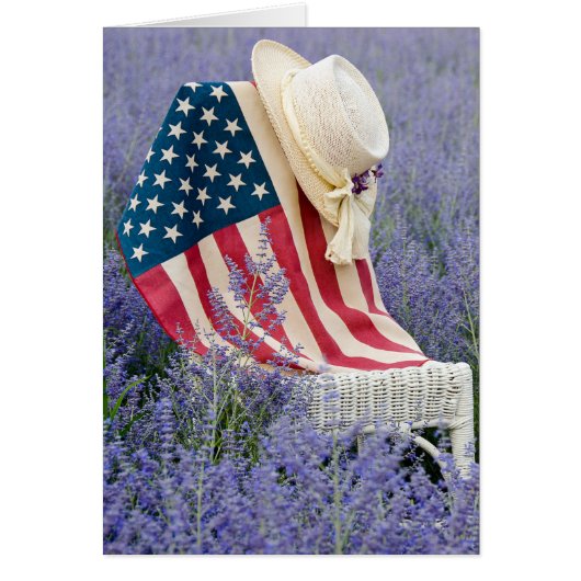 American Flag Cards (Front)