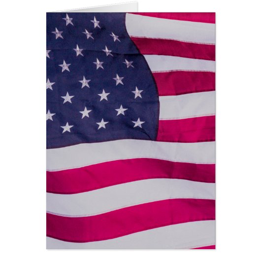 American Flag Cards (Front)