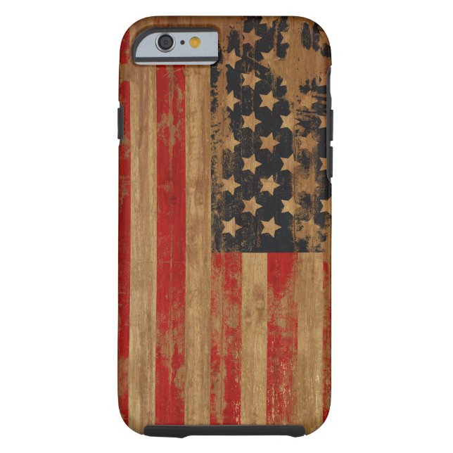 American Flag Case (Back)