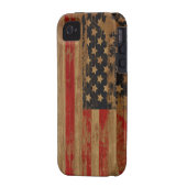American Flag Case-Mate Case (Back Left)