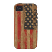 American Flag Case-Mate Case (Back)