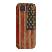 American Flag Case-Mate Case (Back/Right)