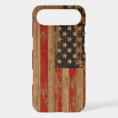 American Flag Case-Mate Case (Back)