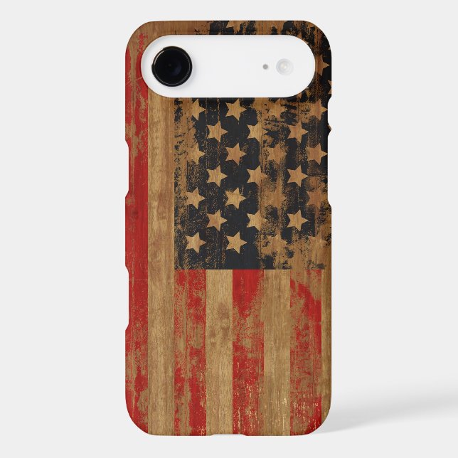 American Flag Case-Mate Case For Galaxy S5 (Back)