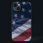 American flag. iPhone 13 case<br><div class="desc">American flag   Savanah Stewart / DanitaDelimont.com</div>