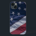 American flag. iPhone 13 case<br><div class="desc">American flag   Savanah Stewart / superstock.com</div>