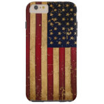 American Flag Tough Iphone 6 Plus Case at Zazzle