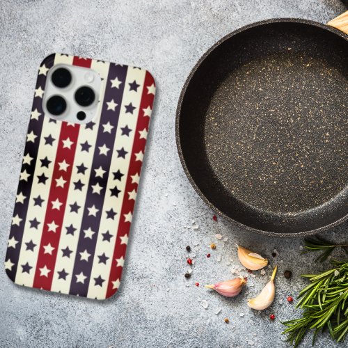 American Flag iPhone 15 Pro Max Case