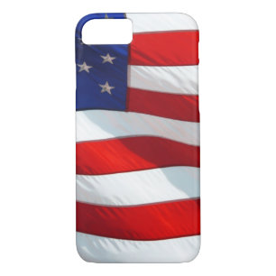 American Flag iPhone 8/7 Case