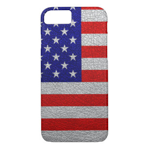 American Flag iPhone 8/7 Case