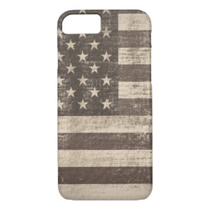 American Flag iPhone 8/7 Case