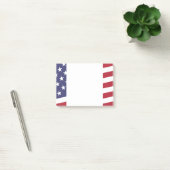 American Flag - Celebrate the USA - July 4 Classic Post-it Notes (Office)