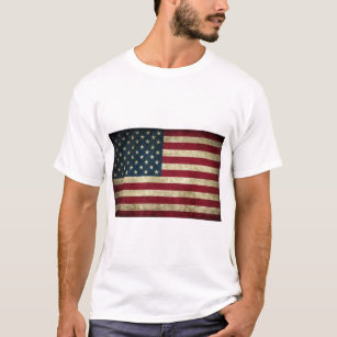 American Flag  Classic  T-Shirt