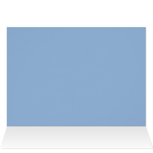 American Flag Collage (Inside Horizontal (Top))